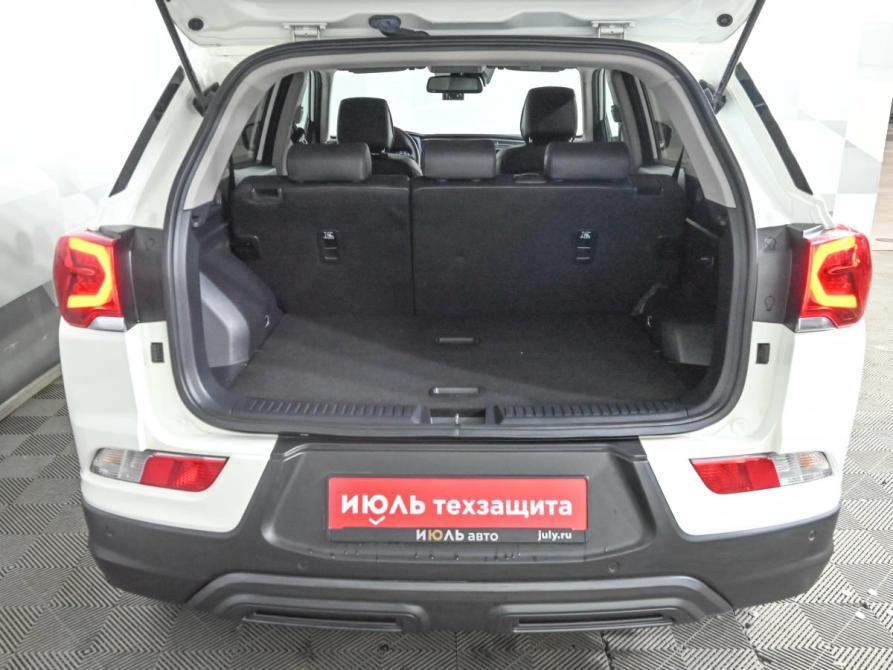 SsangYong Korando IV Екатеринбург  - изображение 6
