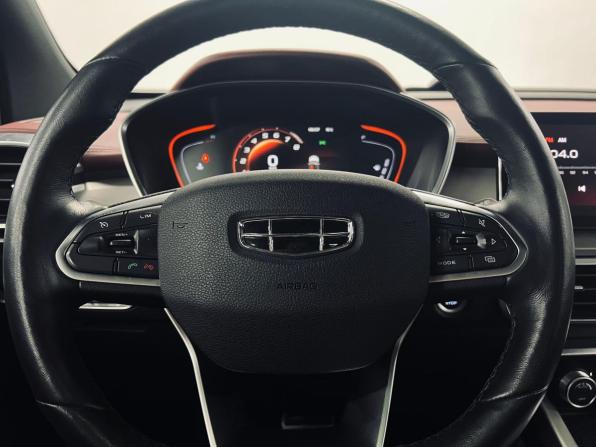 Geely Coolray I с пробегом 2021 года, цена 1 570 000 рублей, 53000 км, внедорожник, Автокод Объявления