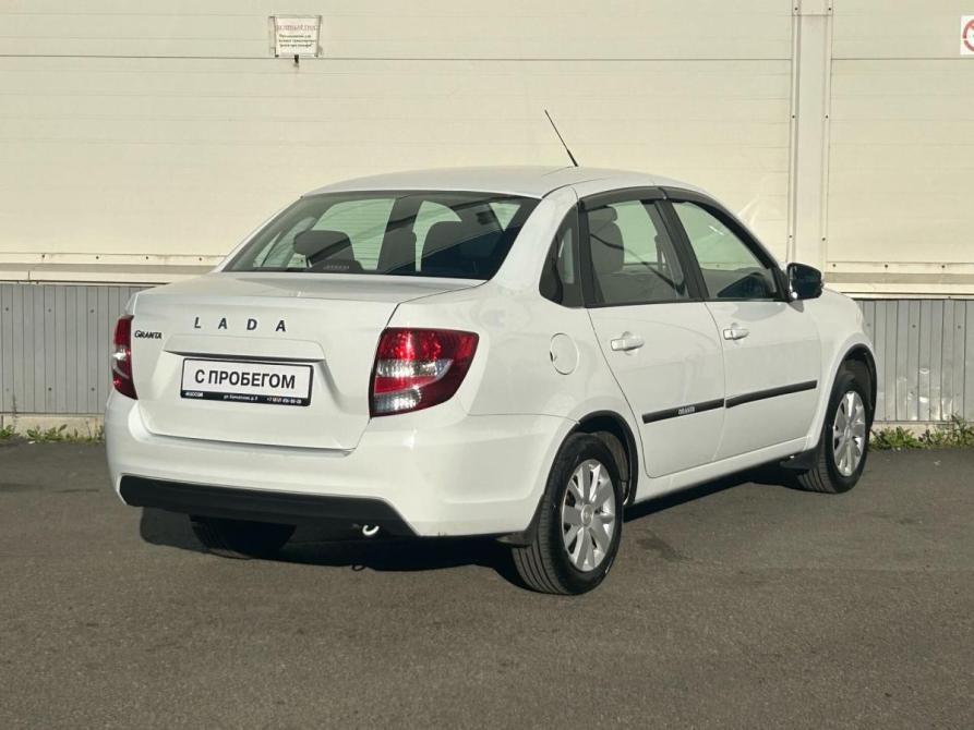 Lada (ВАЗ) Granta I Рестайлинг Санкт-Петербург  - изображение 7