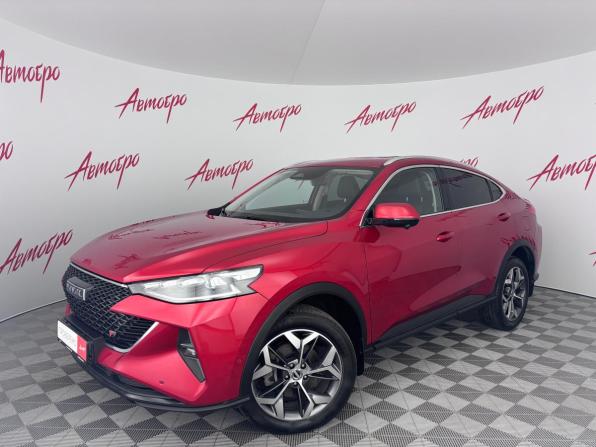 Haval F7x I Рестайлинг с пробегом 2024 года, цена 2 250 000 рублей, 61906 км, внедорожник, Автокод Объявления