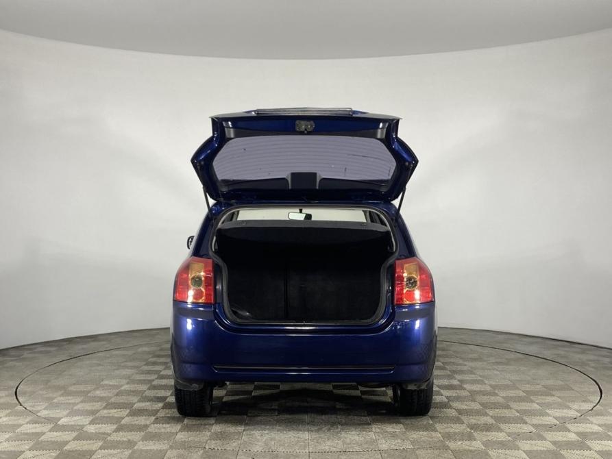 Toyota Corolla IX (E120 E130) Рестайлинг Воронеж  - изображение 8