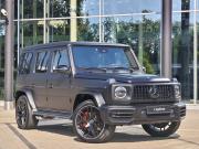 Mercedes-Benz G-Класс AMG II (W463) Санкт-Петербург  - изображение 23