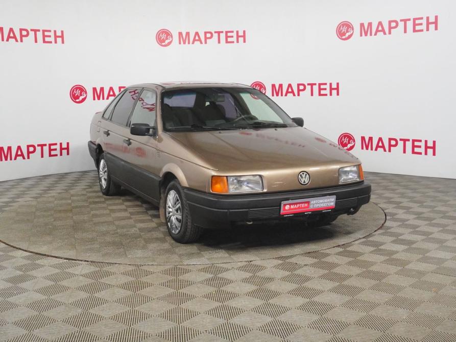 Volkswagen Passat B3 Вологда  - изображение 3