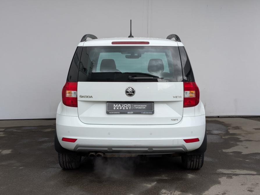 Skoda Yeti I Рестайлинг Москва  - изображение 18