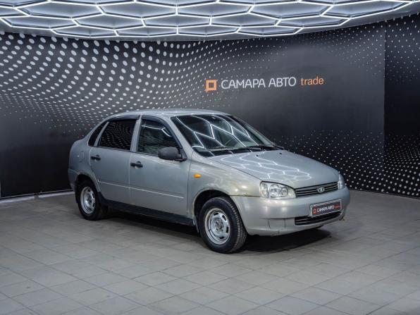 Lada (ВАЗ) Kalina I с пробегом 2006 года, цена 105 000 рублей, 137000 км, седан, Автокод Объявления