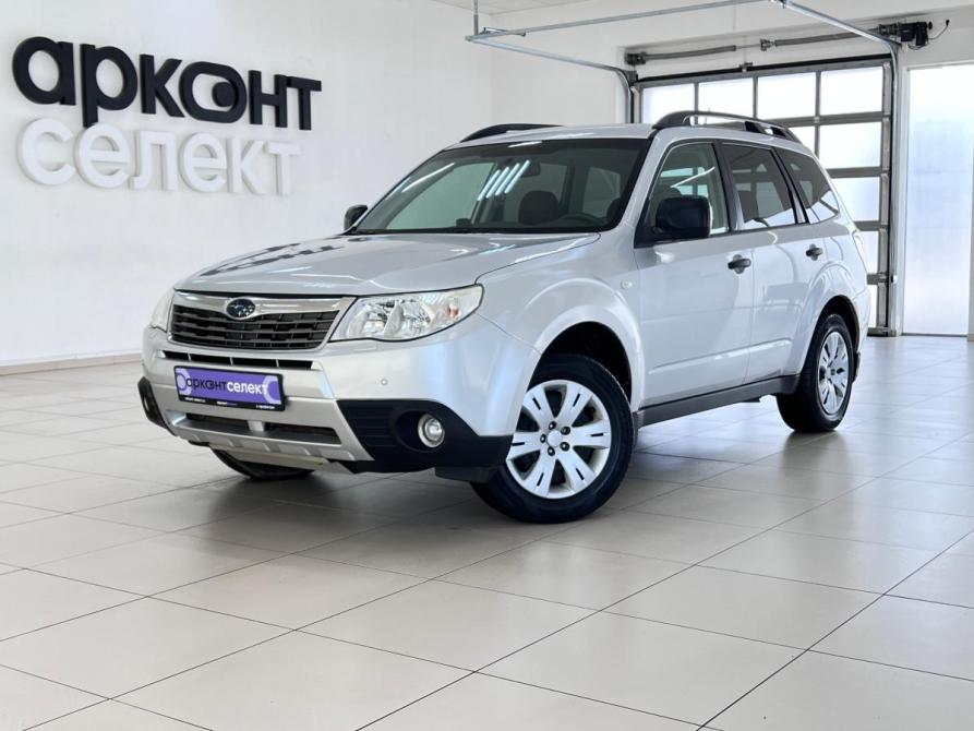 Subaru Forester III Волгоград  - изображение 1