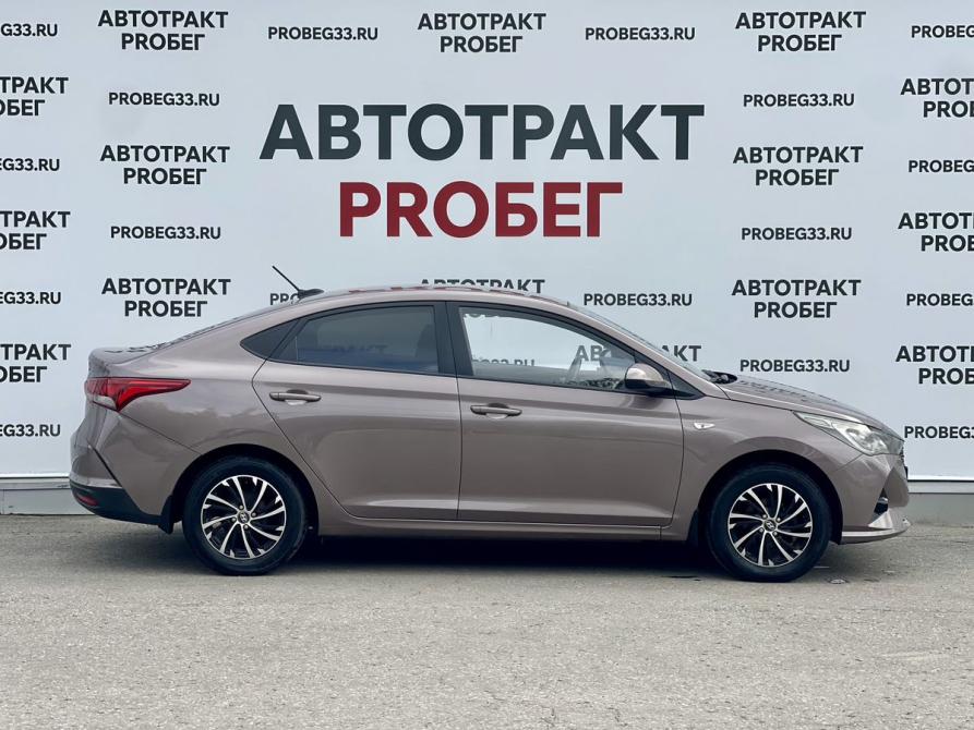 Hyundai Solaris II Рестайлинг Владимир  - изображение 4