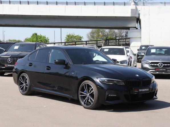 BMW 3 серии VII (G2x) с пробегом 2021 года, цена 4 180 000 рублей, 95050 км, седан, Автокод Объявления