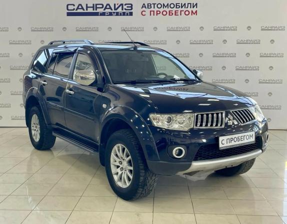 Mitsubishi Pajero Sport II с пробегом 2012 года, цена 1 499 000 рублей, 193359 км, внедорожник, Автокод Объявления