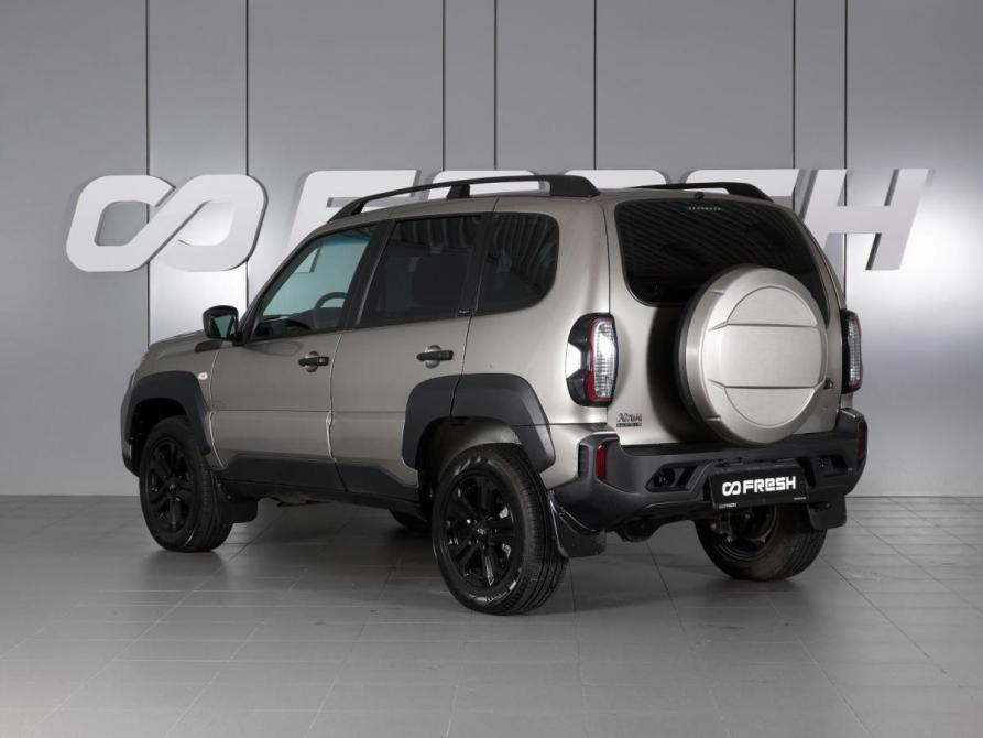 Lada (ВАЗ) Niva Travel I Минеральные Воды  - изображение 2