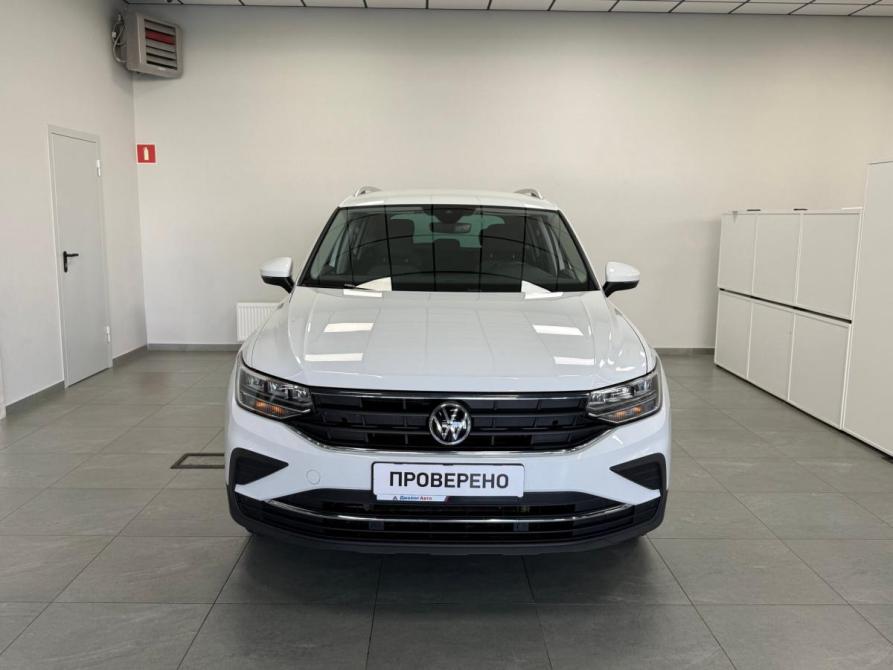 Volkswagen Tiguan II Рестайлинг Казань  - изображение 2