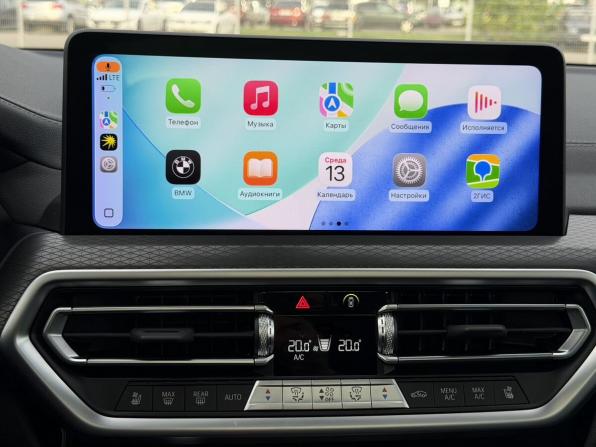 BMW X4 II (G02) Рестайлинг с пробегом 2024 года, цена 7 680 000 рублей, 7537 км, внедорожник, Автокод Объявления