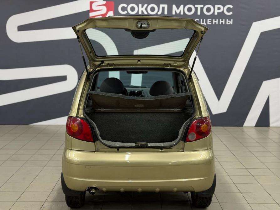 Daewoo Matiz II Ростов-на-Дону  - изображение 5