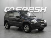 Chevrolet Niva I Воронеж  - изображение 16