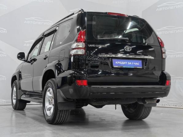 Toyota Land Cruiser Prado 120 Series Рестайлинг с пробегом 2008 года, цена 2 680 000 рублей, 161871 км, внедорожник, Автокод Объявления