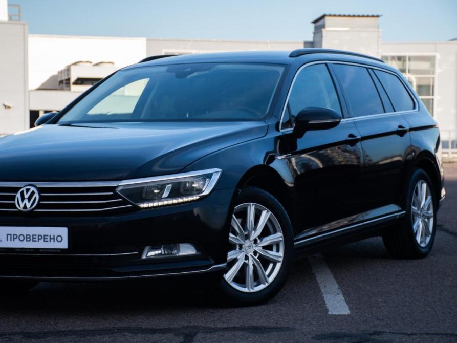 Volkswagen Passat B8 Москва  - изображение 19