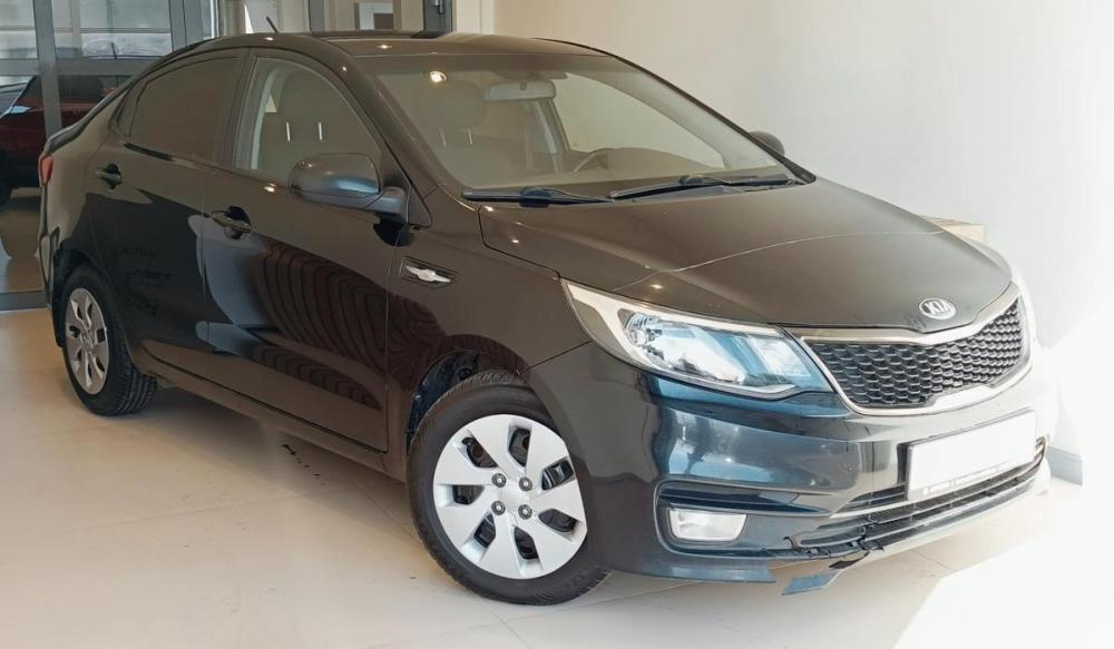 Kia Rio III Рестайлинг Москва  - изображение 3