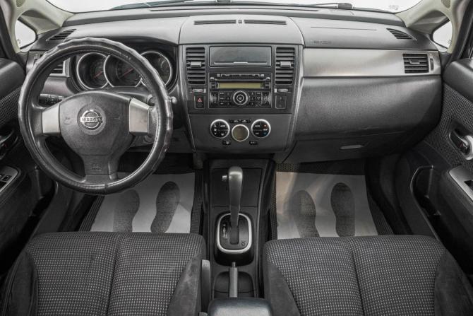 Nissan Tiida I Рестайлинг с пробегом 2011 года, цена 749 000 рублей, 209000 км, седан, Автокод Объявления