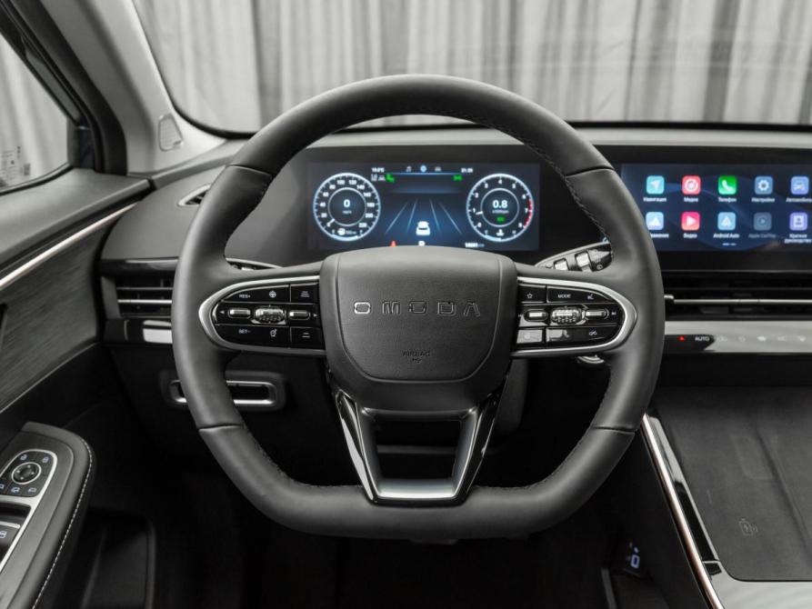 Omoda C5 I Москва  - изображение 10