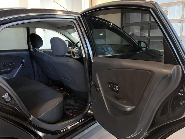 Nissan Almera III (G15) с пробегом 2015 года, цена 451 400 рублей, 202405 км, седан, Автокод Объявления