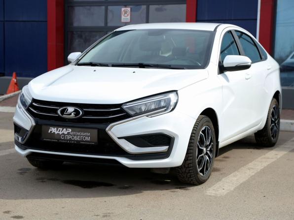 Lada (ВАЗ) Vesta I Рестайлинг (NG) с пробегом 2023 года, цена 1 075 000 рублей, 30000 км, седан, Автокод Объявления