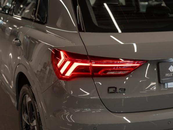 Audi Q3 II (F3) с пробегом 2026 года, цена 4 100 000 рублей, 10 км, внедорожник, Автокод Объявления