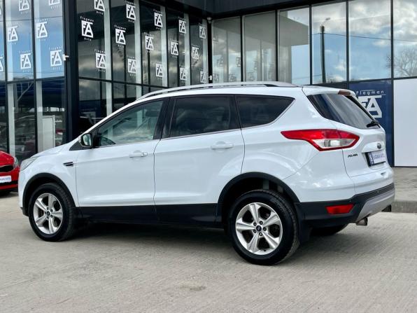 Ford Kuga II с пробегом 2014 года, цена 1 235 000 рублей, 193600 км, внедорожник, Автокод Объявления