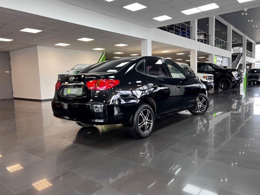 Hyundai Elantra IV (HD) Тверь  - изображение 2