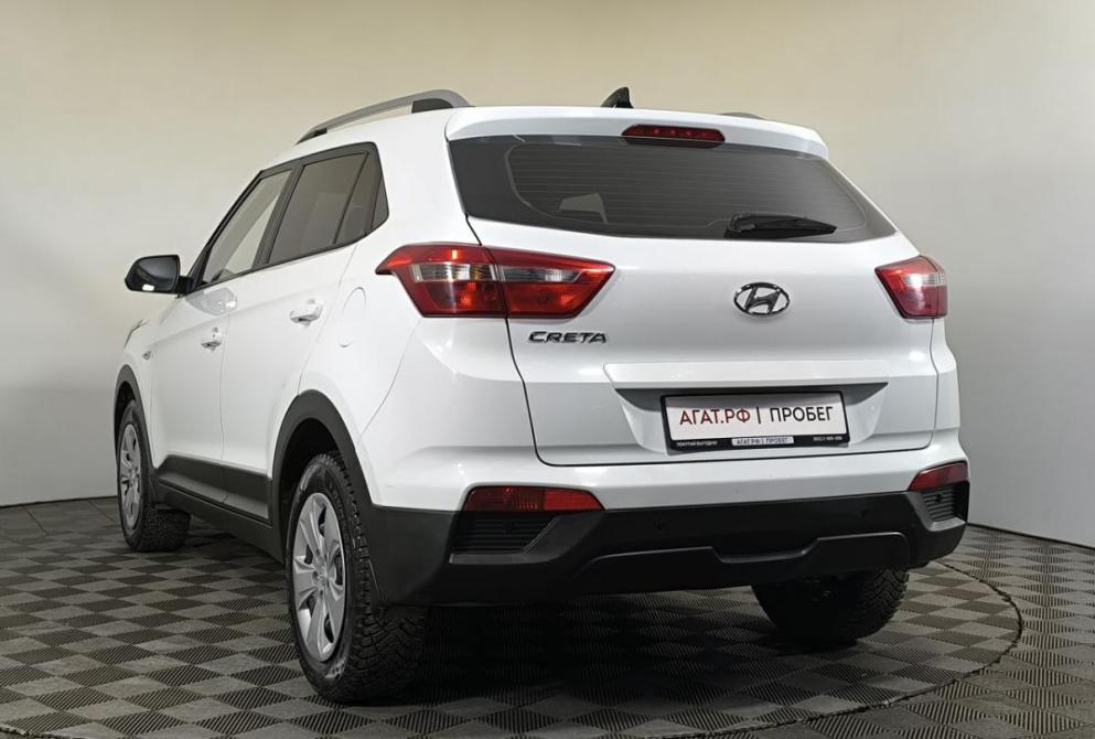 Hyundai Creta I Рестайлинг Нижний Новгород  - изображение 6