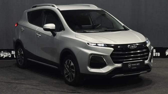 JAC JS3 с пробегом 2023 года, цена 1 149 000 рублей, 71300 км, внедорожник, Автокод Объявления