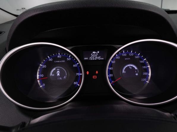 Hyundai ix35 I Рестайлинг с пробегом 2014 года, цена 1 299 000 рублей, 155345 км, внедорожник, Автокод Объявления