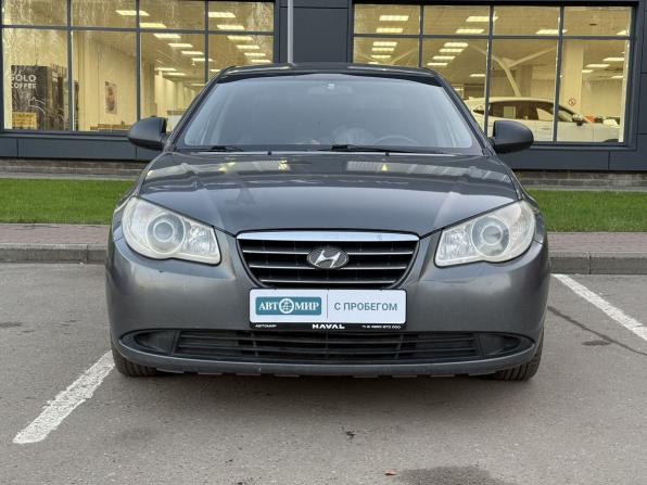 Hyundai Elantra IV (HD) с пробегом 2007 года, цена 445 000 рублей, 266169 км, седан, Автокод Объявления