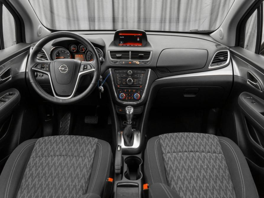 Opel Mokka I Москва  - изображение 8