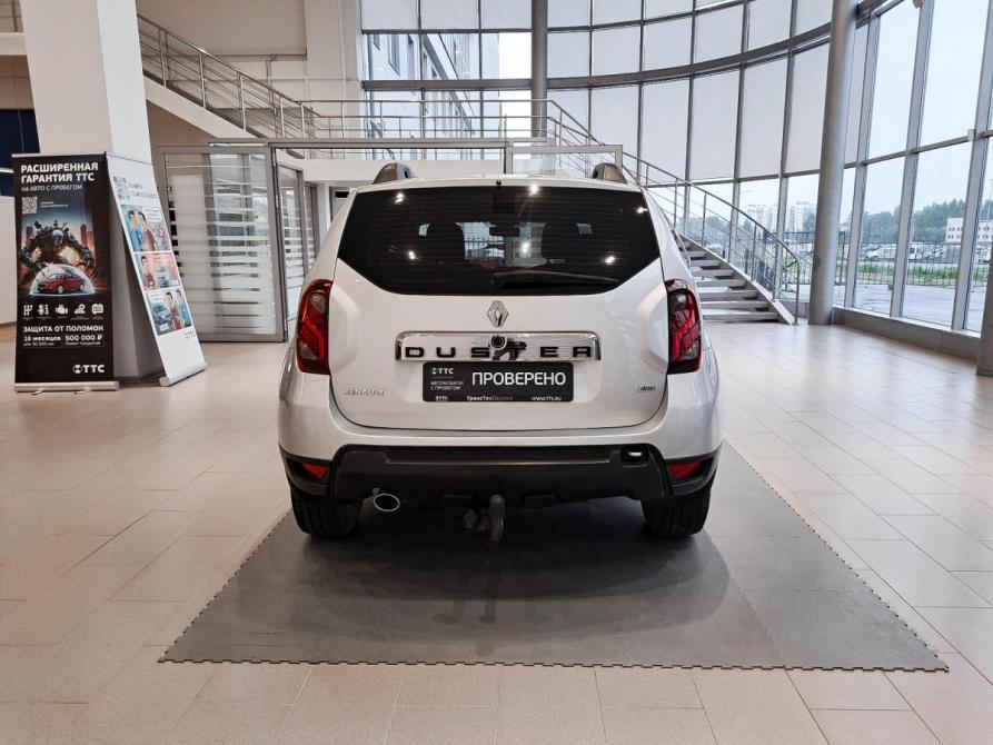 Renault Duster I Рестайлинг Казань  - изображение 7