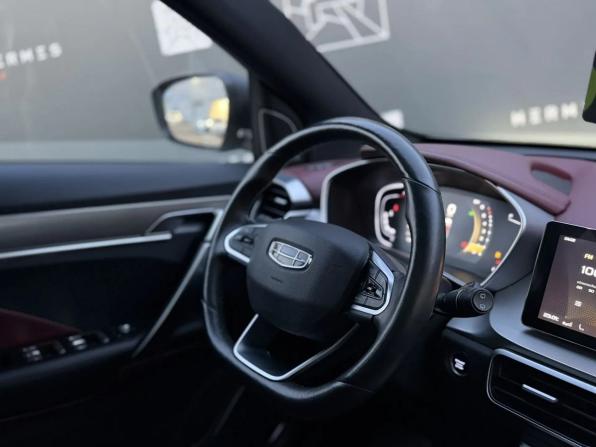 Geely Coolray I с пробегом 2022 года, цена 1 679 000 рублей, 59657 км, внедорожник, Автокод Объявления