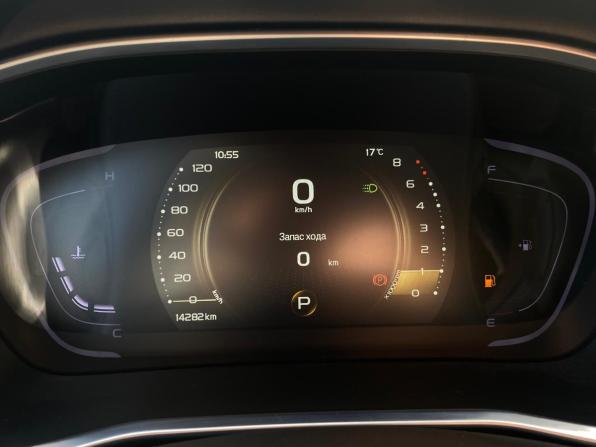 Belgee X50 с пробегом 2026 года, цена 2 175 100 рублей, 14188 км, внедорожник, Автокод Объявления
