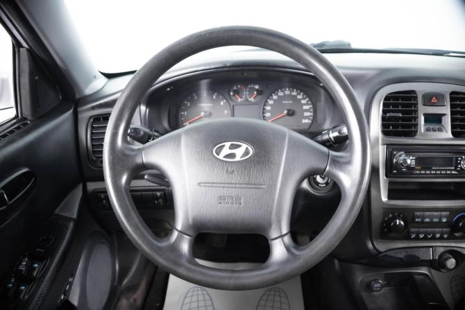 Hyundai Sonata IV (EF) с пробегом 2007 года, цена 619 000 рублей, 207500 км, седан, Автокод Объявления