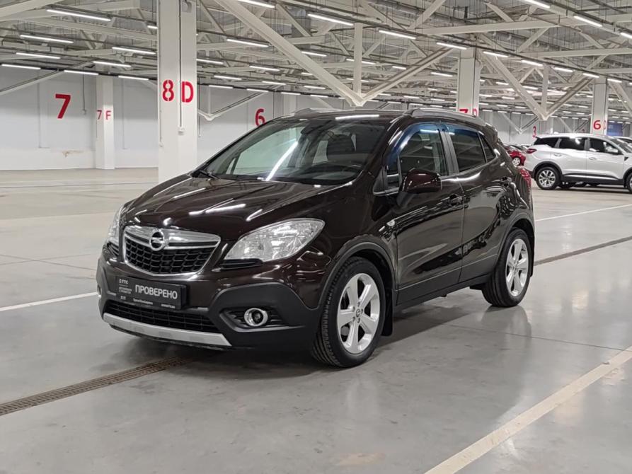 Opel Mokka I Казань  - изображение 1