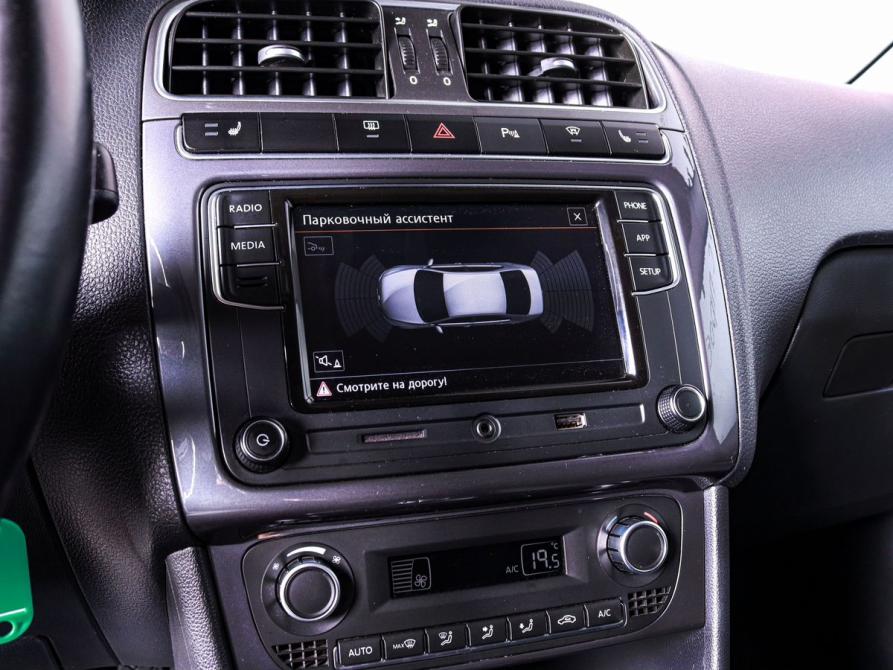 Volkswagen Polo V Рестайлинг Минеральные Воды  - изображение 11