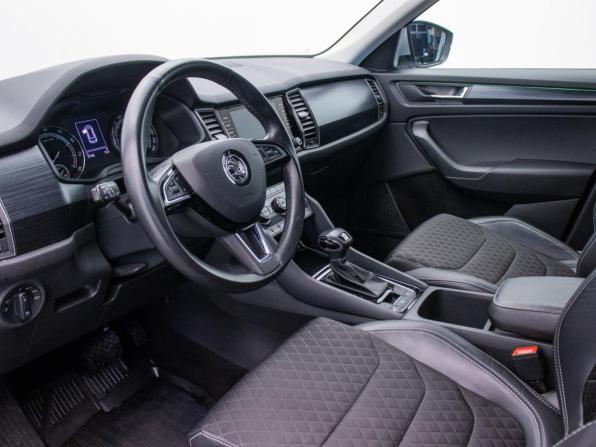 Skoda Kodiaq I с пробегом 2018 года, цена 2 660 000 рублей, 77780 км, внедорожник, Автокод Объявления
