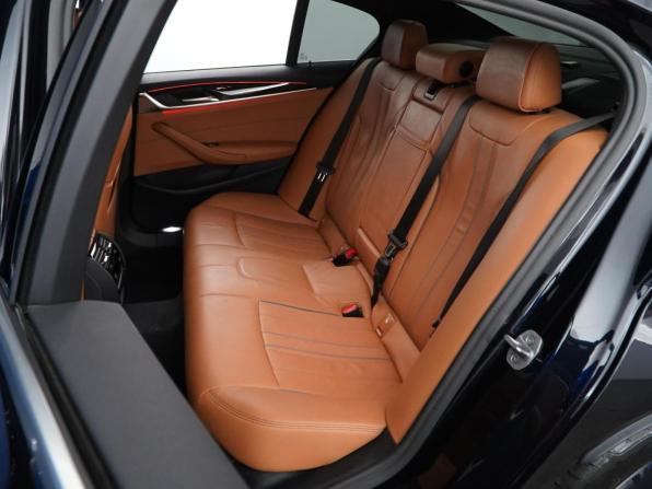 BMW 5 серии VII (G30/G31/G38) Рестайлинг с пробегом 2021 года, цена 4 590 444 рубля, 82281 км, седан, Автокод Объявления