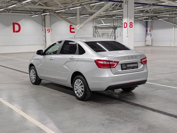 Lada (ВАЗ) Vesta I с пробегом 2016 года, цена 680 000 рублей, 93133 км, седан, Автокод Объявления