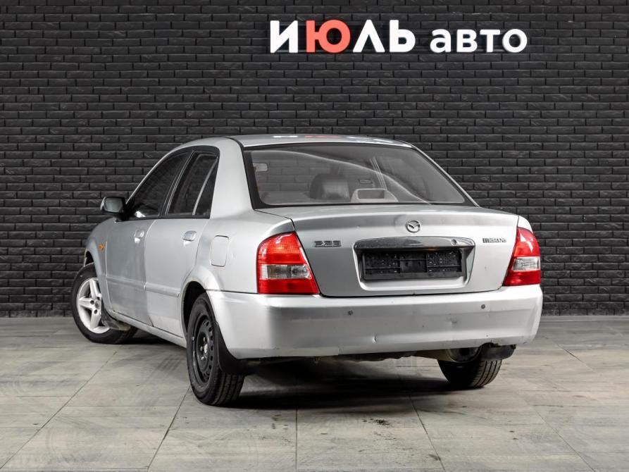 Mazda 323 VI (BJ) Рестайлинг Екатеринбург  - изображение 3