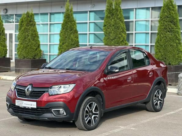 Renault Logan II Рестайлинг с пробегом 2018 года, цена 1 095 000 рублей, 78351 км, седан, Автокод Объявления