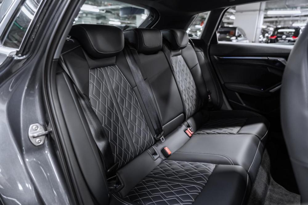 Audi A3 IV (8Y) Рестайлинг Москва  - изображение 16