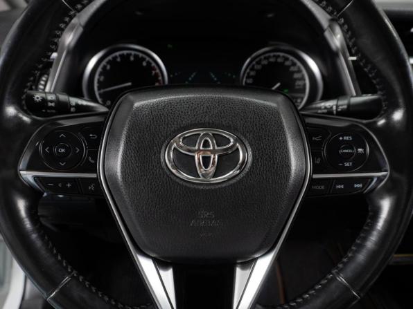Toyota Camry VIII (XV70) с пробегом 2018 года, цена 2 750 000 рублей, 132812 км, седан, Автокод Объявления