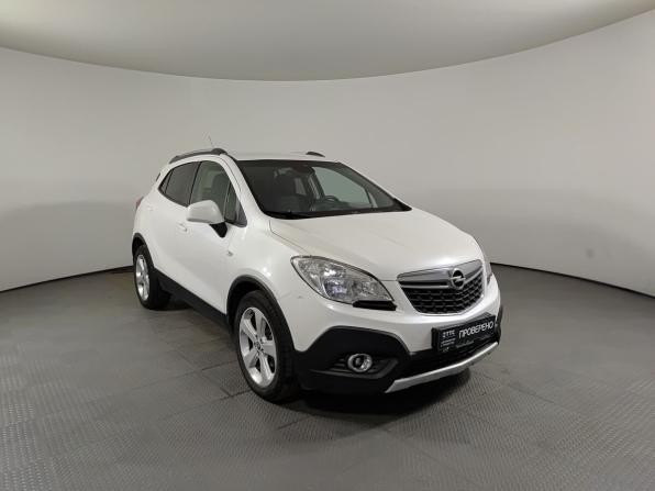 Opel Mokka I с пробегом 2014 года, цена 1 010 000 рублей, 152000 км, внедорожник, Автокод Объявления