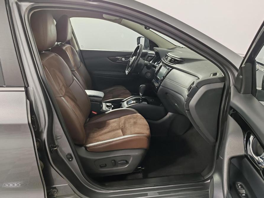 Nissan Qashqai II Рестайлинг Москва  - изображение 21