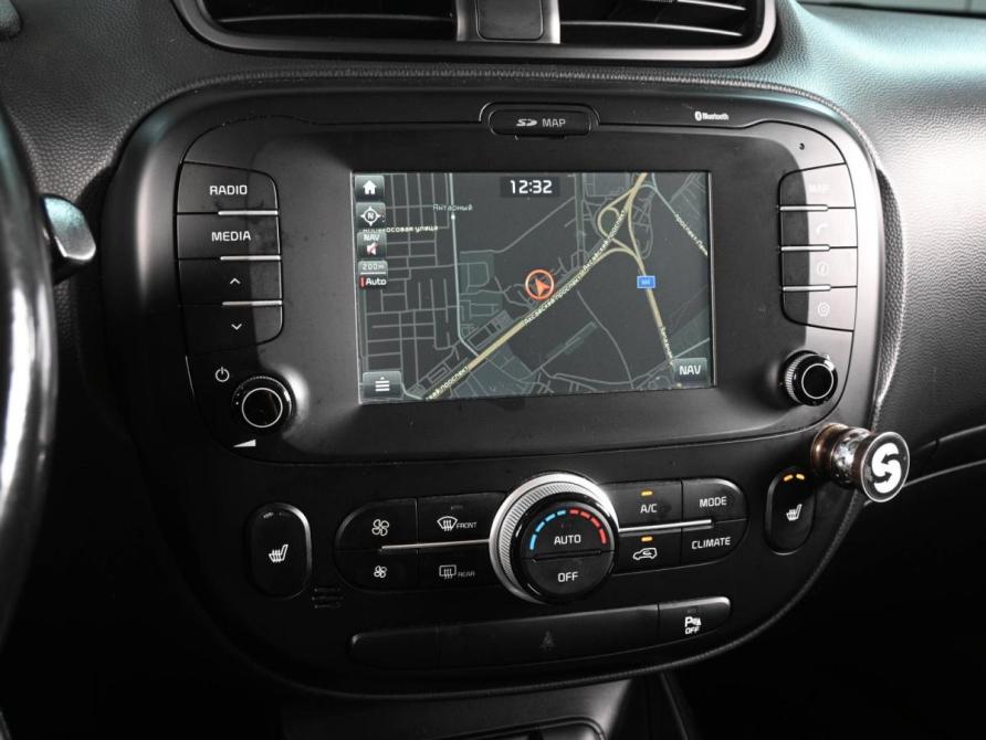 Kia Soul II Рестайлинг Ростов-на-Дону  - изображение 13