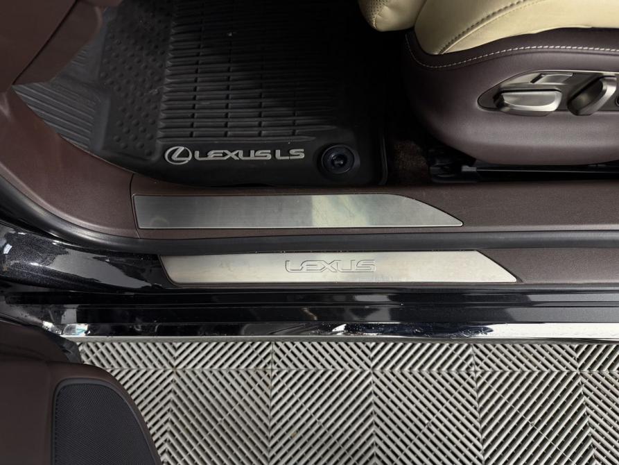 Lexus LS V Калининград  - изображение 11